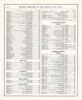 Business Directory - Page 279, Illinois State Atlas 1876